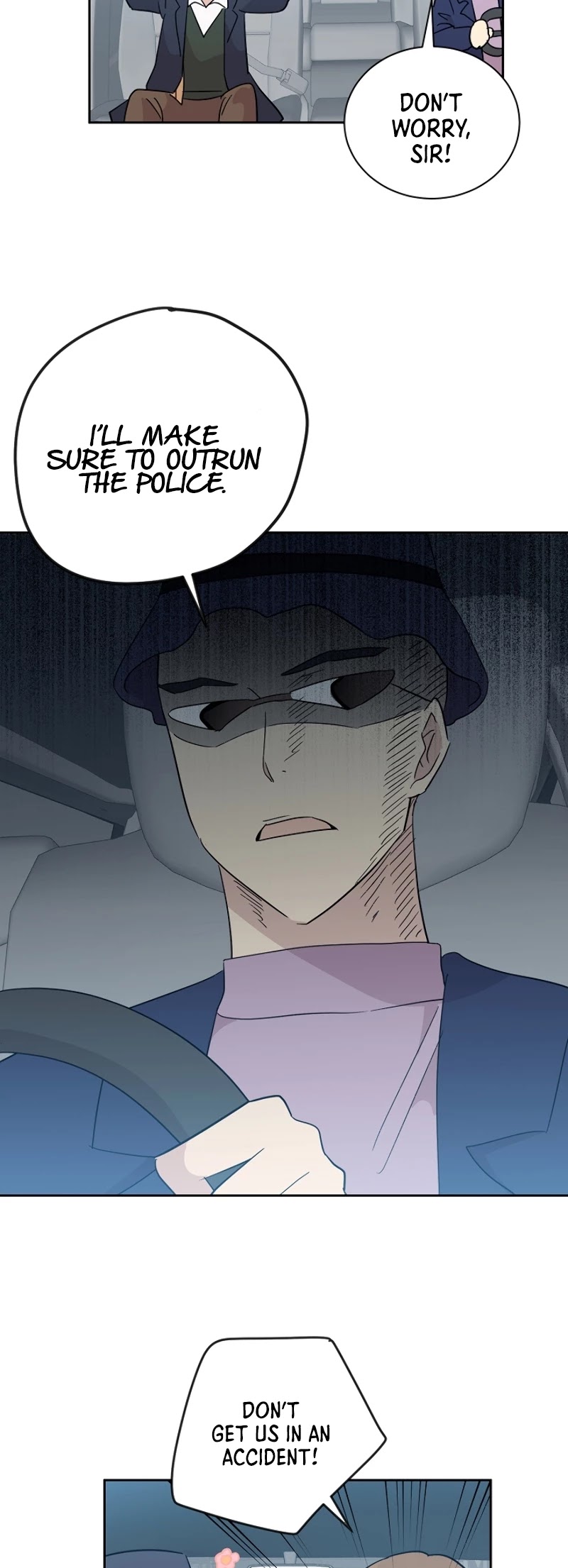 My Superstar Uncle Chapter 30 page 11 - Chapter 30