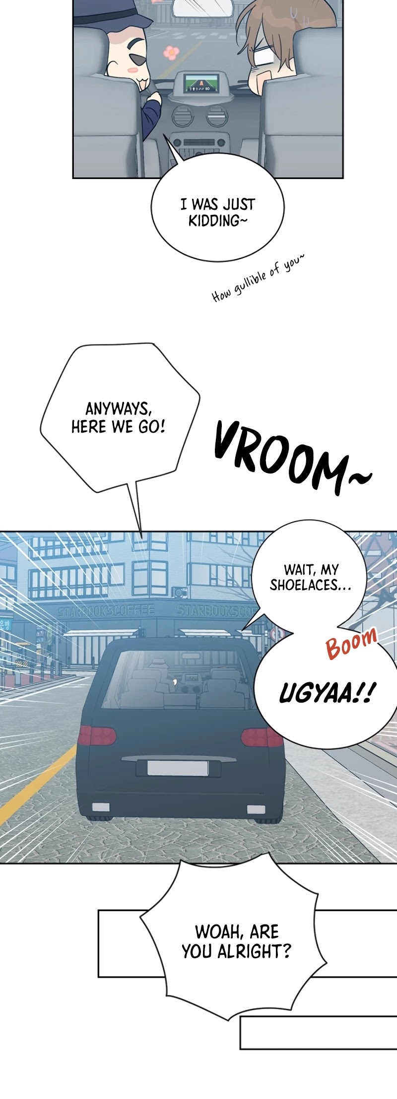 My Superstar Uncle Chapter 30 page 12 - Chapter 30