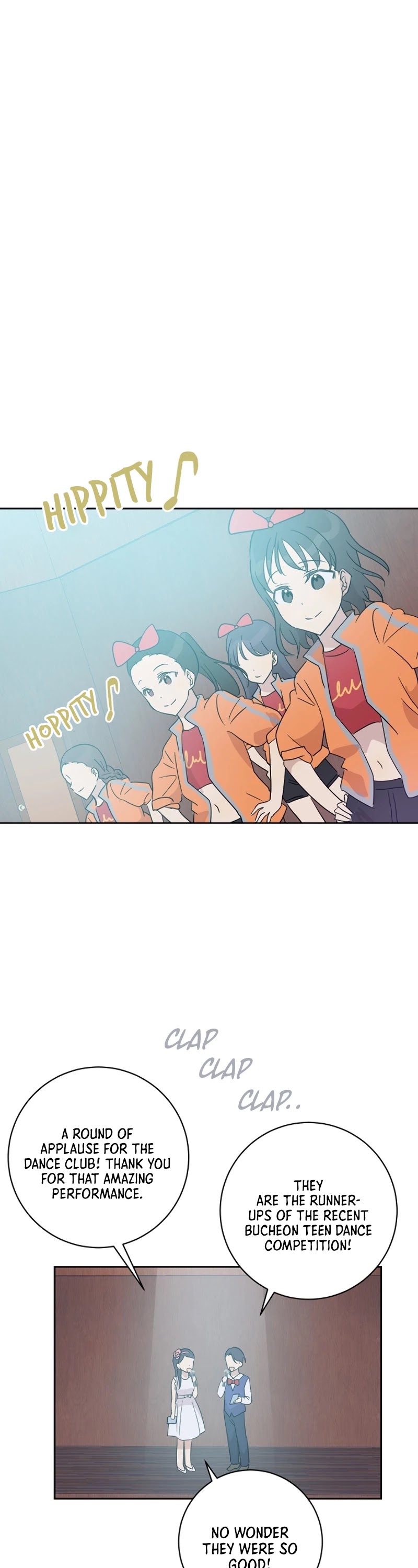 My Superstar Uncle Chapter 30 page 13 - Chapter 30