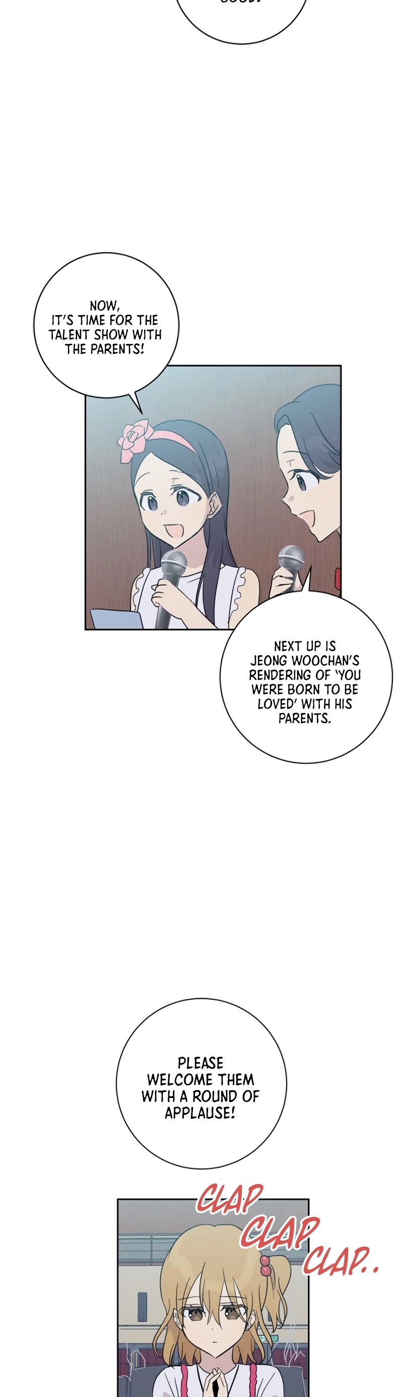 My Superstar Uncle Chapter 30 page 14 - Chapter 30