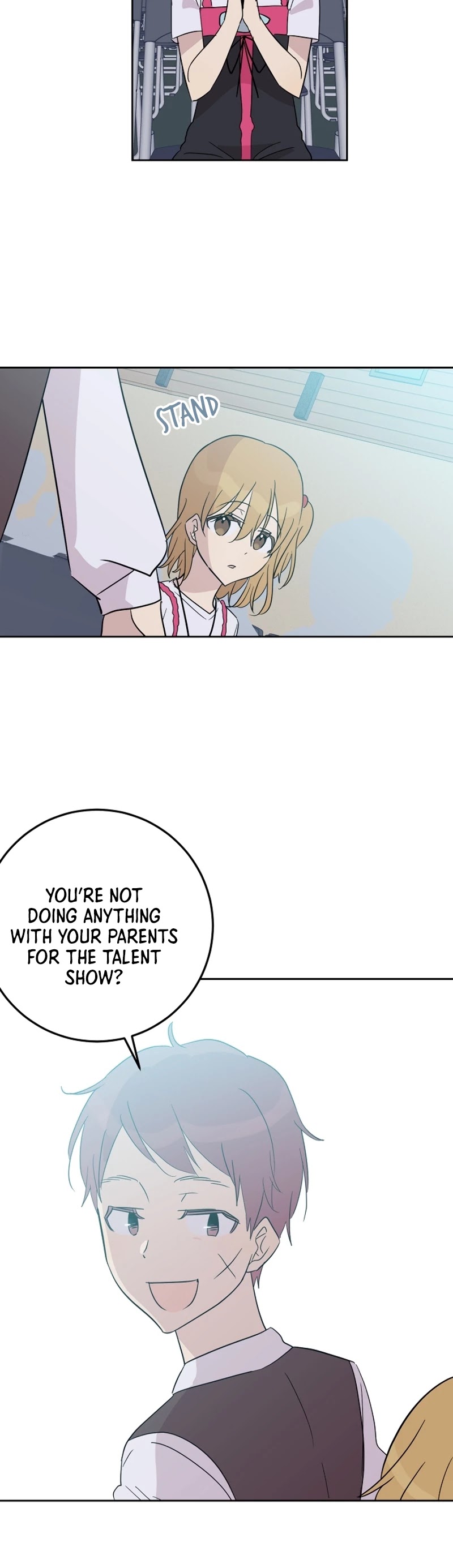 My Superstar Uncle Chapter 30 page 15 - Chapter 30