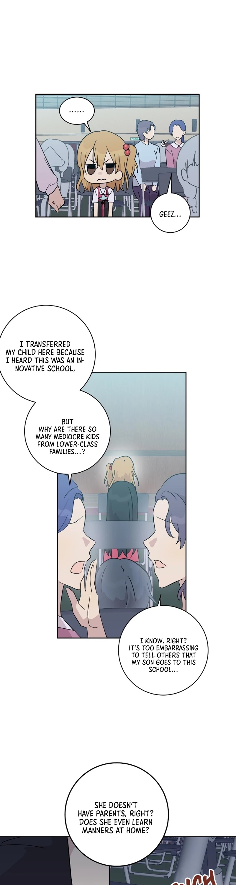 My Superstar Uncle Chapter 30 page 16 - Chapter 30
