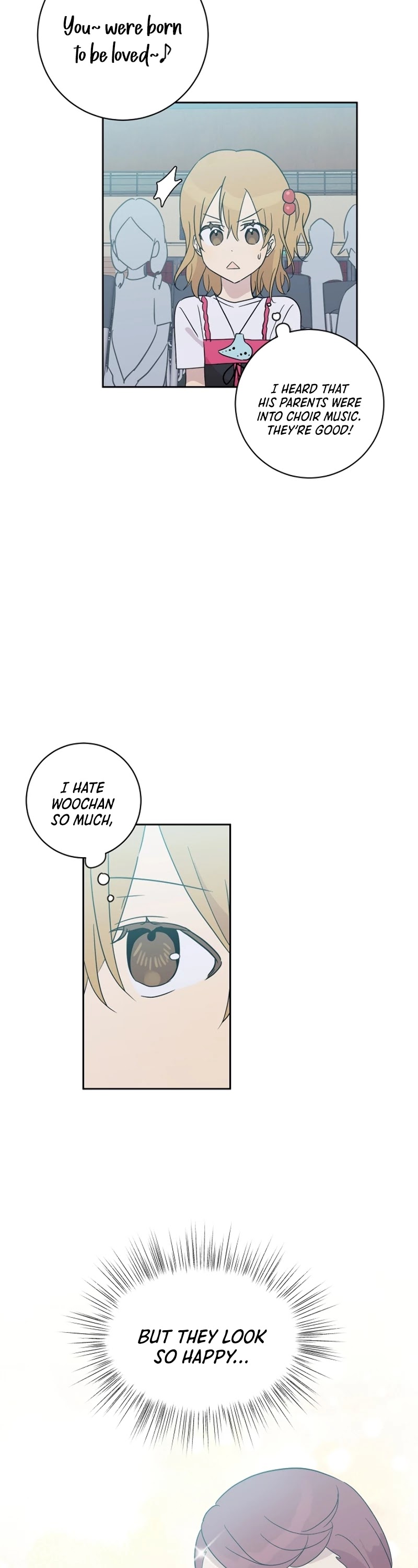 My Superstar Uncle Chapter 30 page 19 - Chapter 30