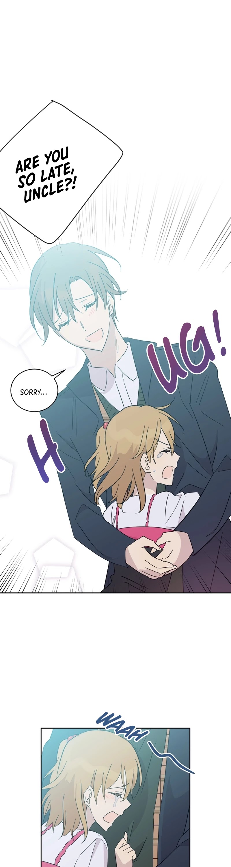 My Superstar Uncle Chapter 30 page 23 - Chapter 30