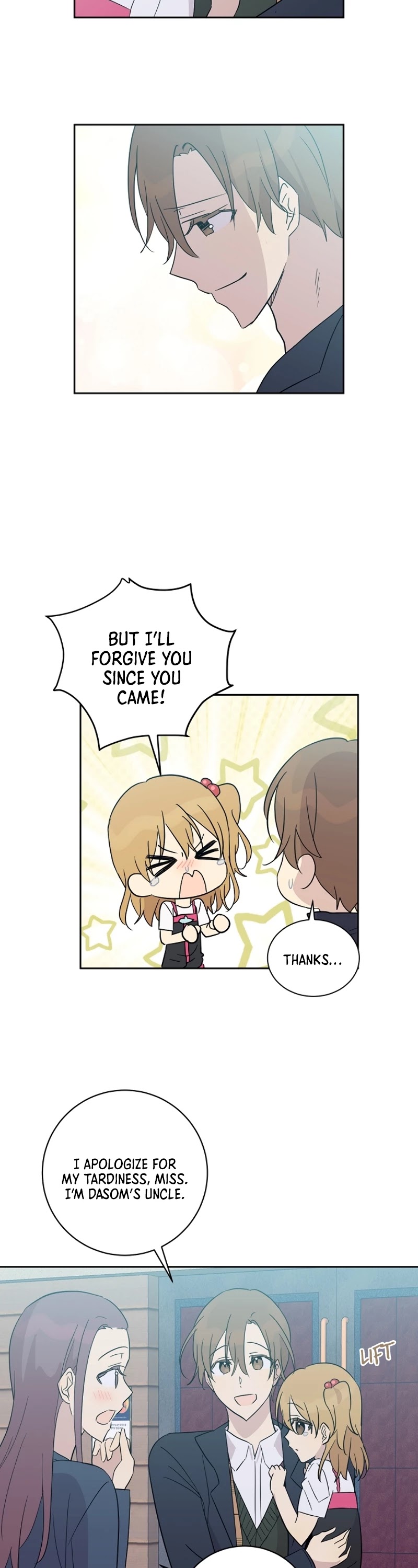 My Superstar Uncle Chapter 30 page 24 - Chapter 30