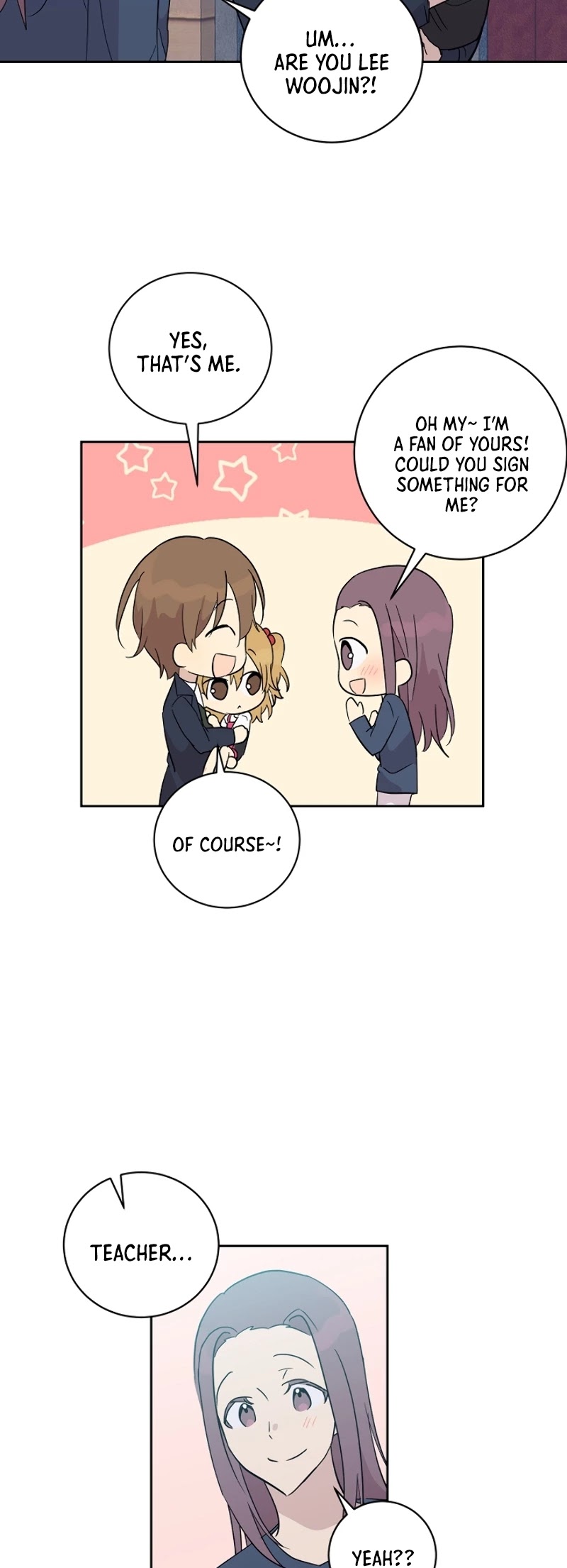 My Superstar Uncle Chapter 30 page 25 - Chapter 30