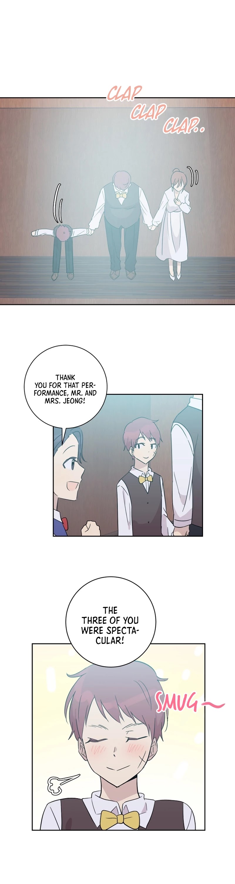 My Superstar Uncle Chapter 30 page 27 - Chapter 30