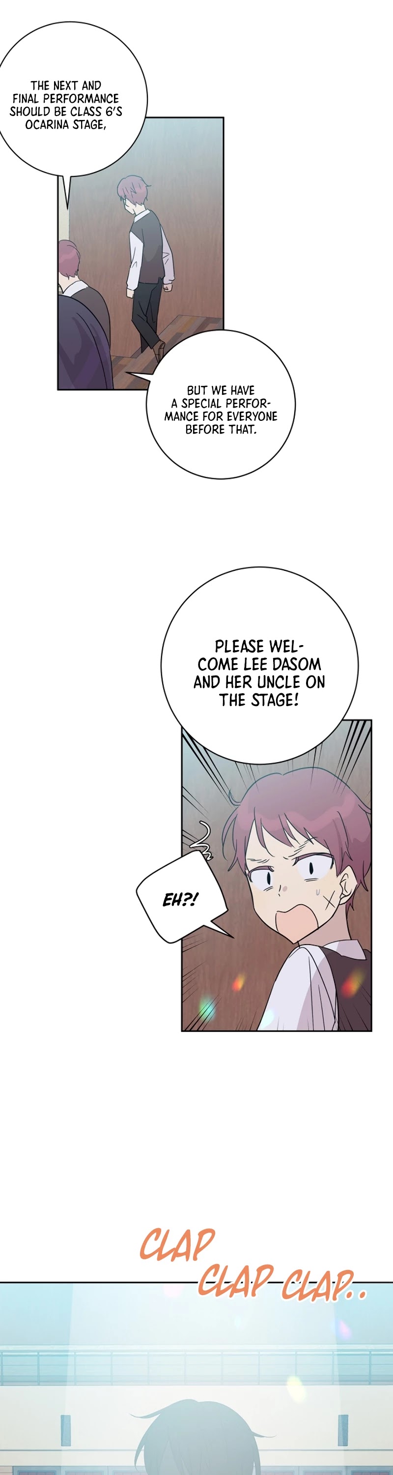 My Superstar Uncle Chapter 30 page 28 - Chapter 30