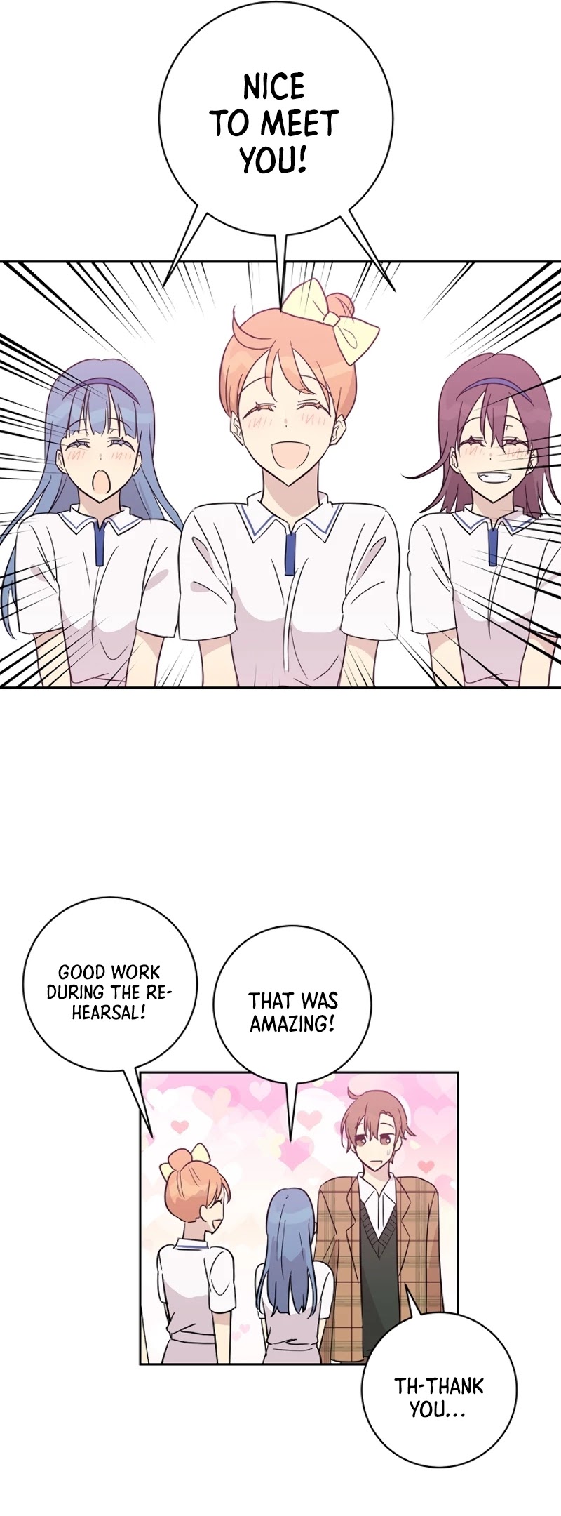 My Superstar Uncle Chapter 30 page 3 - Chapter 30