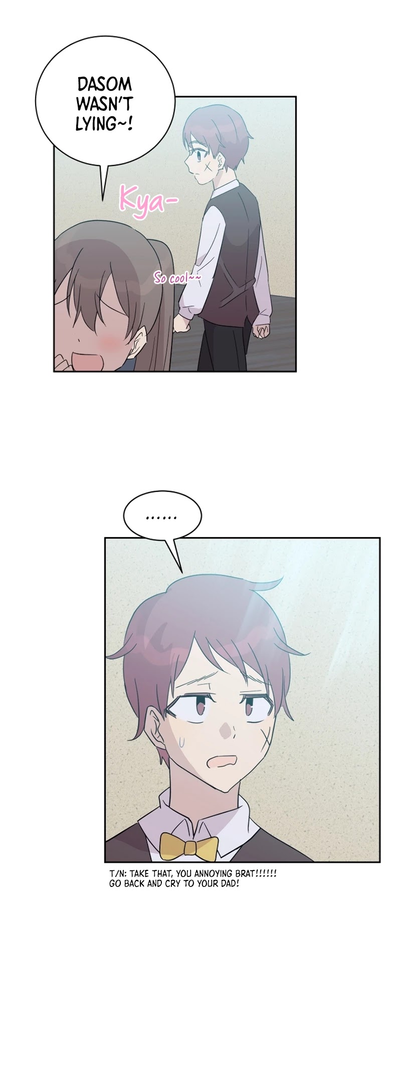 My Superstar Uncle Chapter 30 page 31 - Chapter 30