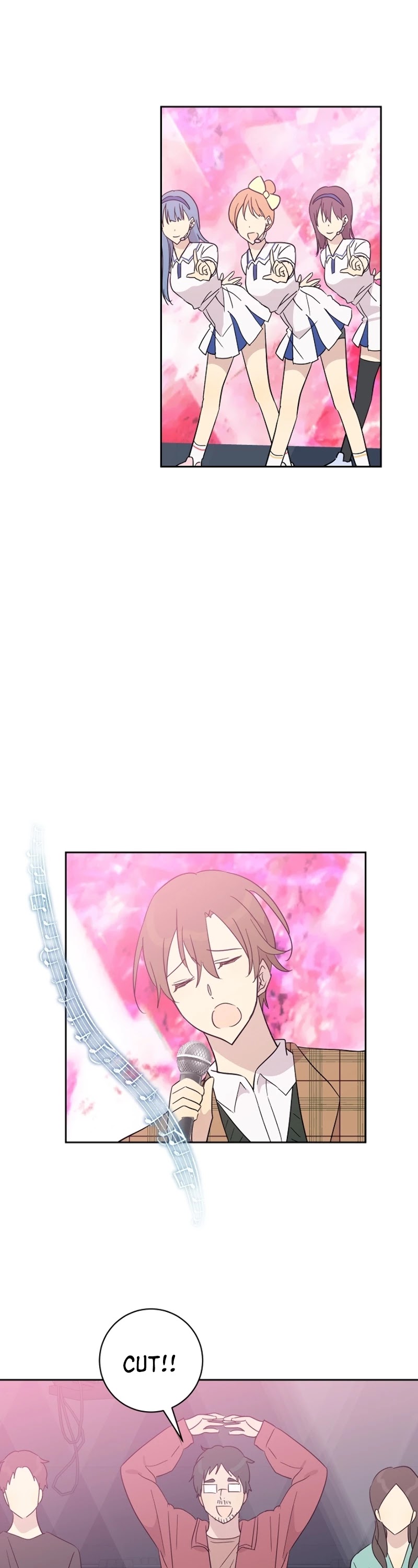 My Superstar Uncle Chapter 30 page 8 - Chapter 30