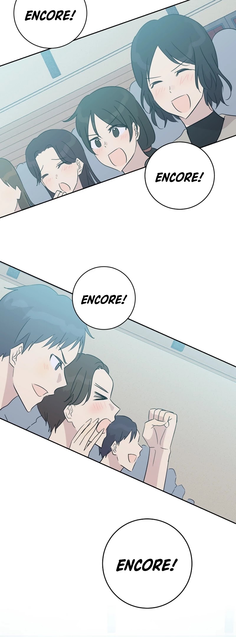 My Superstar Uncle Chapter 31 page 10 - Chapter 31