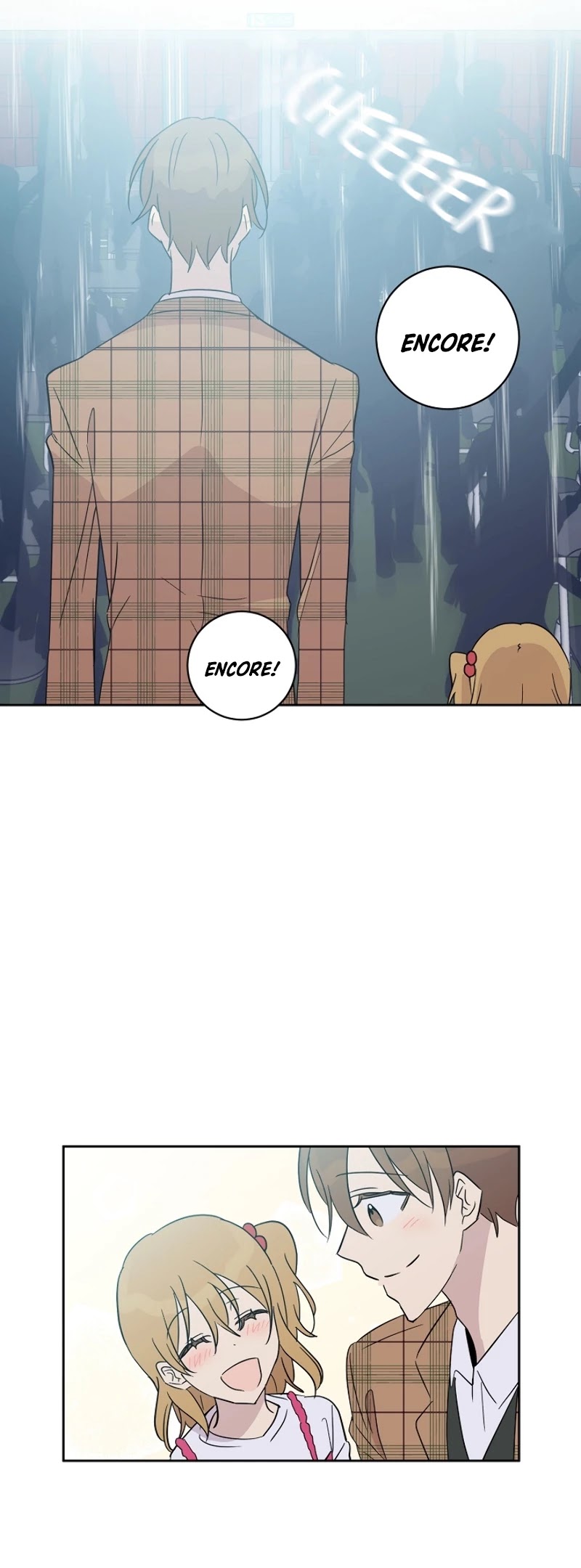 My Superstar Uncle Chapter 31 page 11 - Chapter 31
