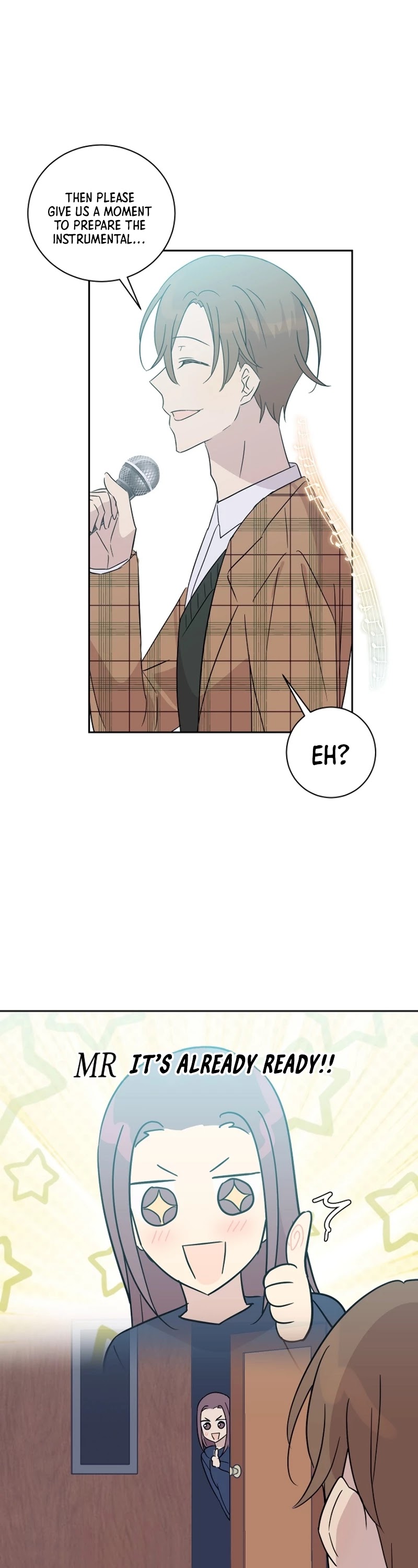 My Superstar Uncle Chapter 31 page 12 - Chapter 31