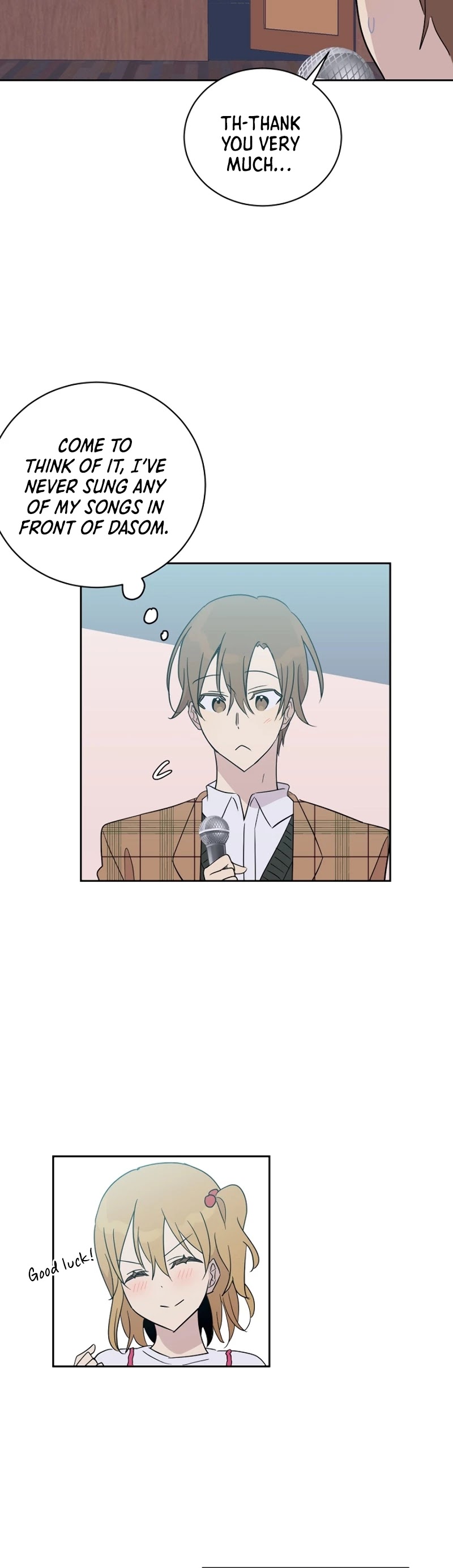 My Superstar Uncle Chapter 31 page 13 - Chapter 31