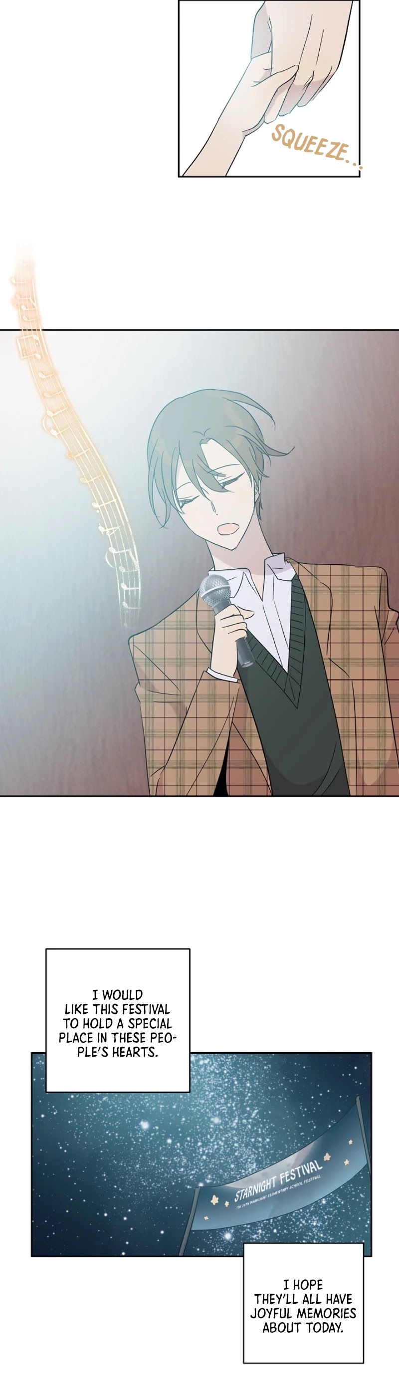 My Superstar Uncle Chapter 31 page 14 - Chapter 31