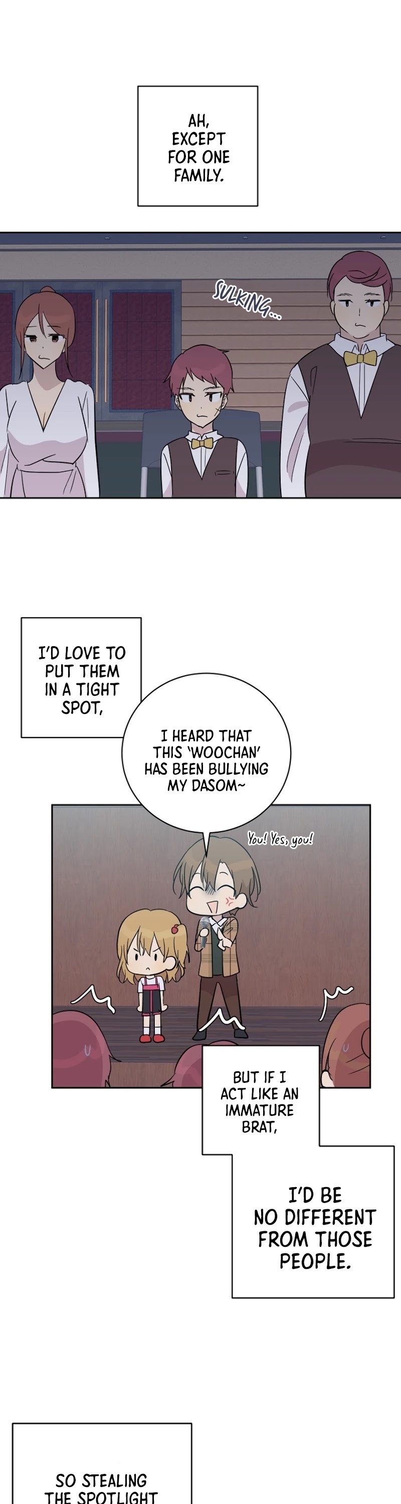 My Superstar Uncle Chapter 31 page 15 - Chapter 31