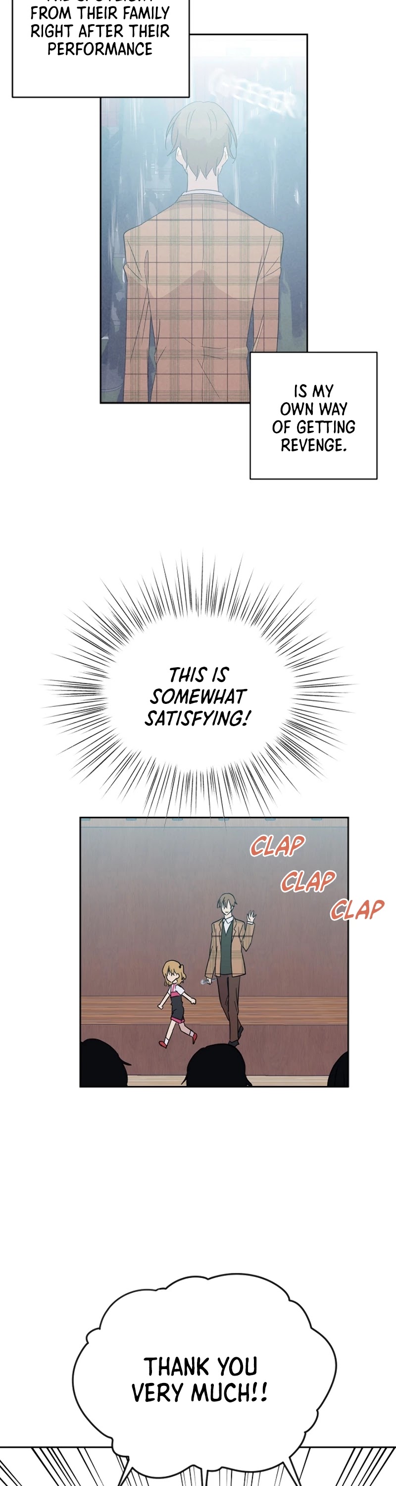 My Superstar Uncle Chapter 31 page 16 - Chapter 31