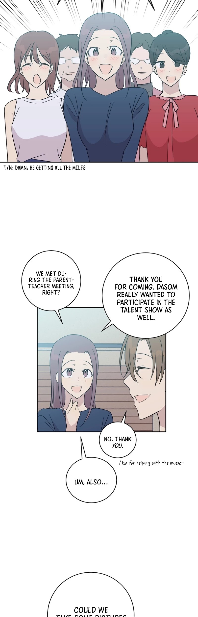 My Superstar Uncle Chapter 31 page 17 - Chapter 31