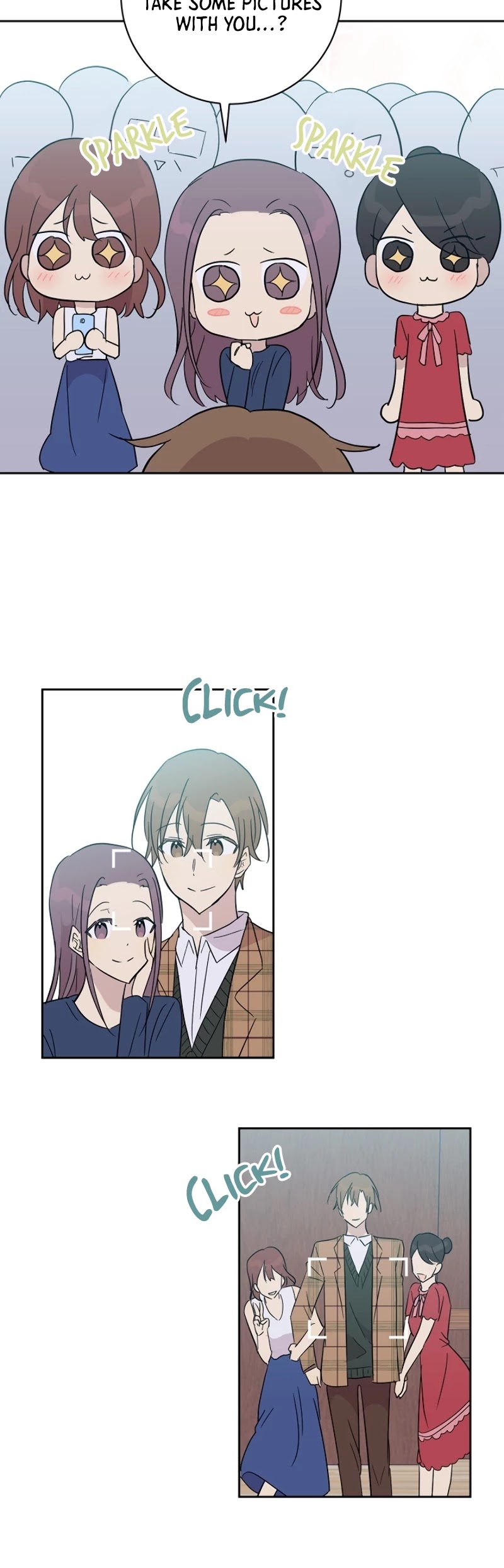 My Superstar Uncle Chapter 31 page 18 - Chapter 31