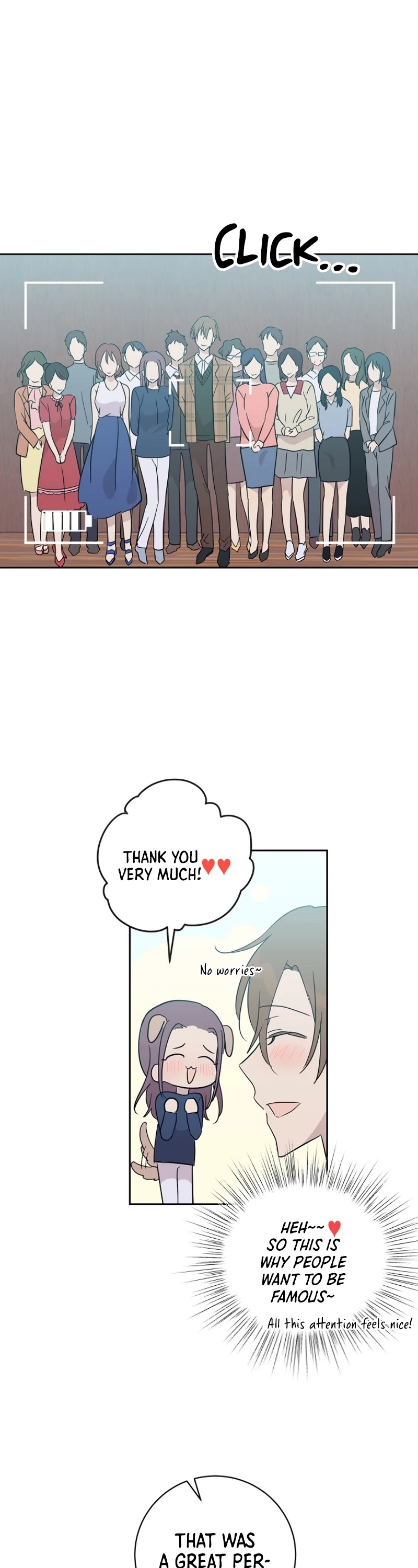 My Superstar Uncle Chapter 31 page 19 - Chapter 31