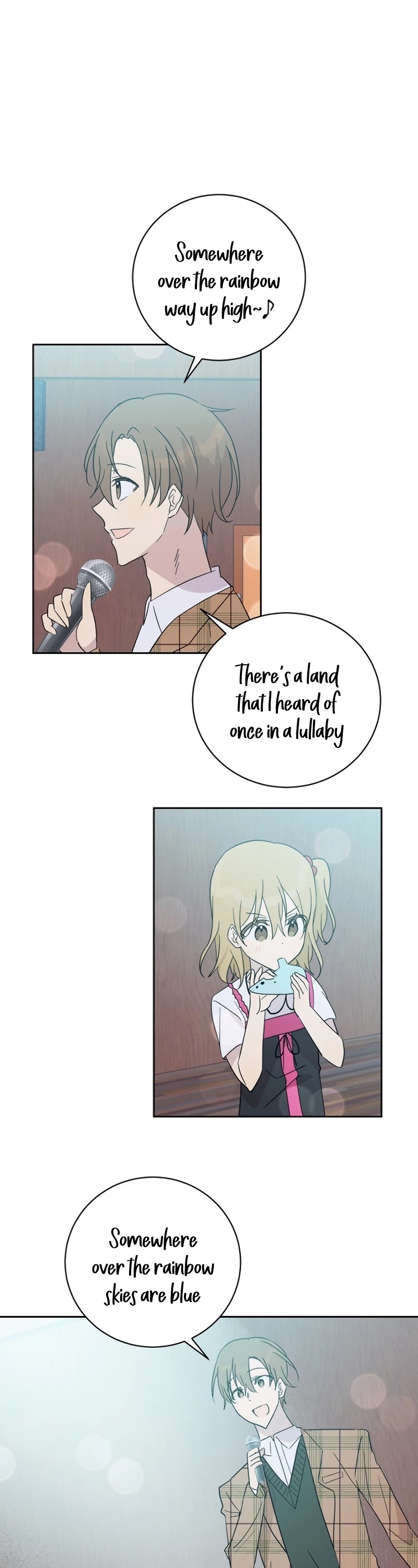 My Superstar Uncle Chapter 31 page 2 - Chapter 31