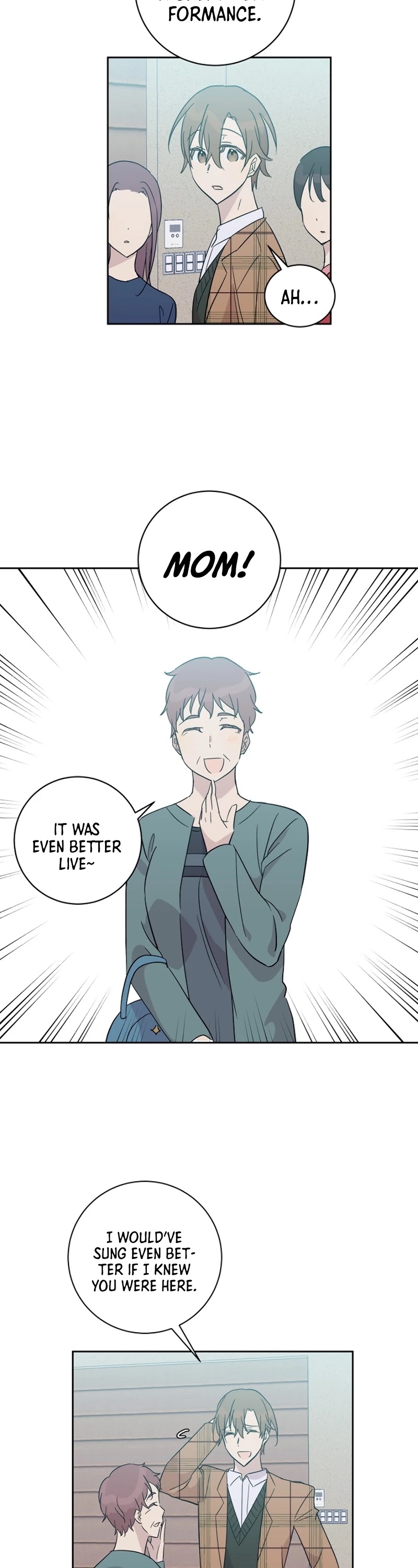 My Superstar Uncle Chapter 31 page 20 - Chapter 31