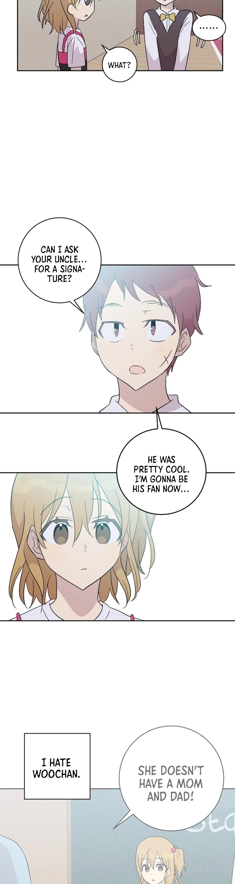 My Superstar Uncle Chapter 31 page 23 - Chapter 31