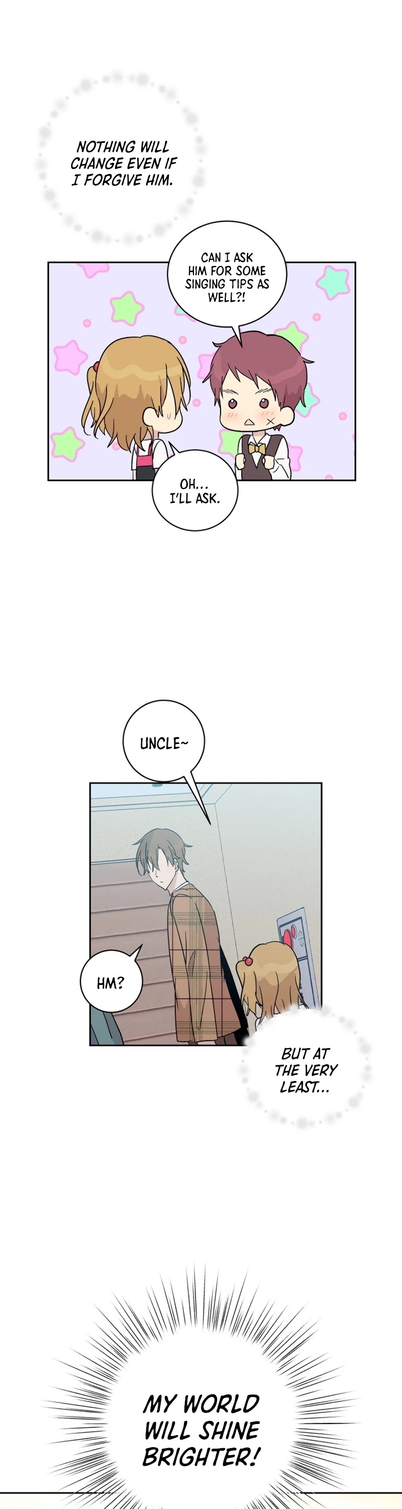 My Superstar Uncle Chapter 31 page 26 - Chapter 31