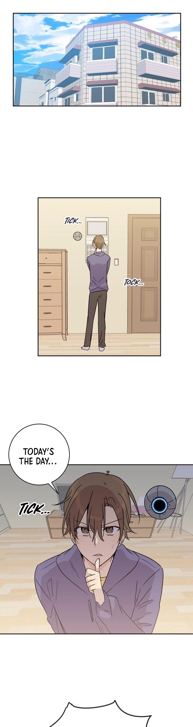 My Superstar Uncle Chapter 31 page 28 - Chapter 31