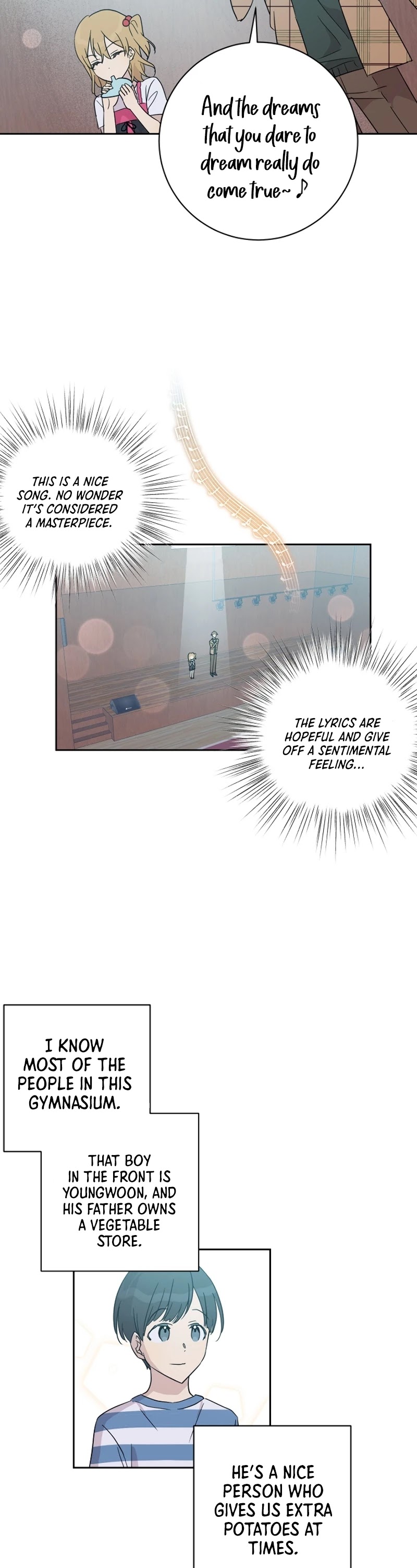 My Superstar Uncle Chapter 31 page 3 - Chapter 31