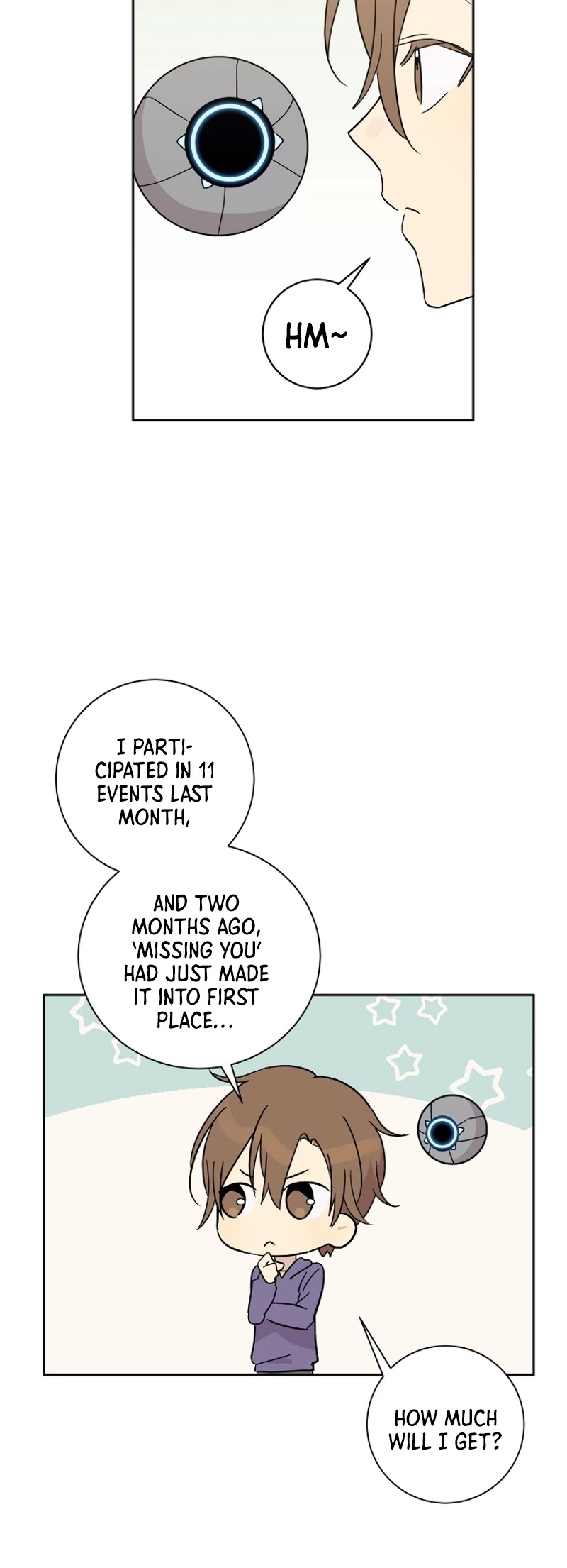My Superstar Uncle Chapter 31 page 30 - Chapter 31