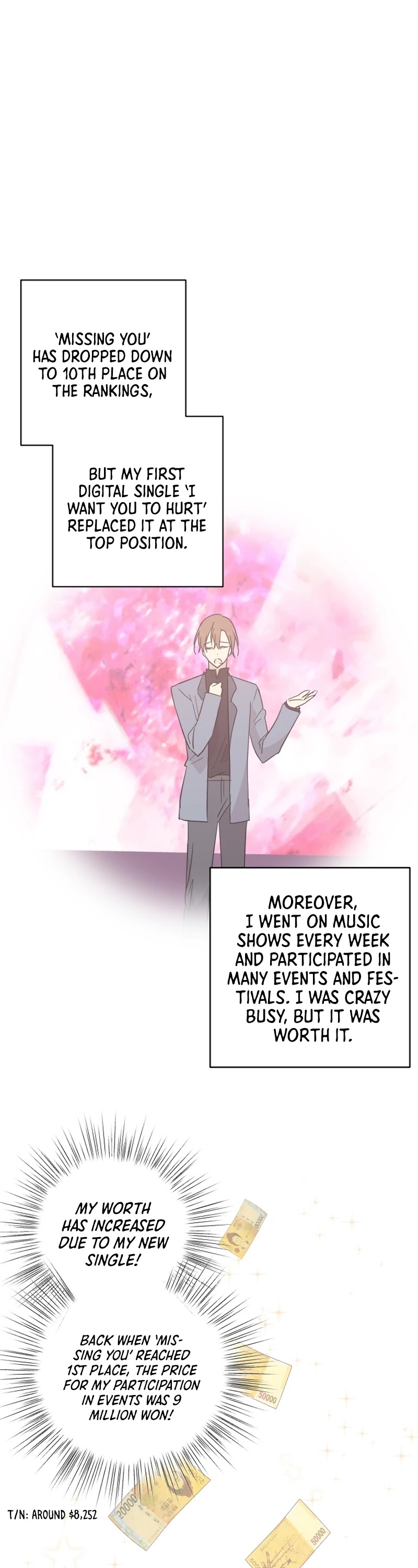 My Superstar Uncle Chapter 31 page 31 - Chapter 31