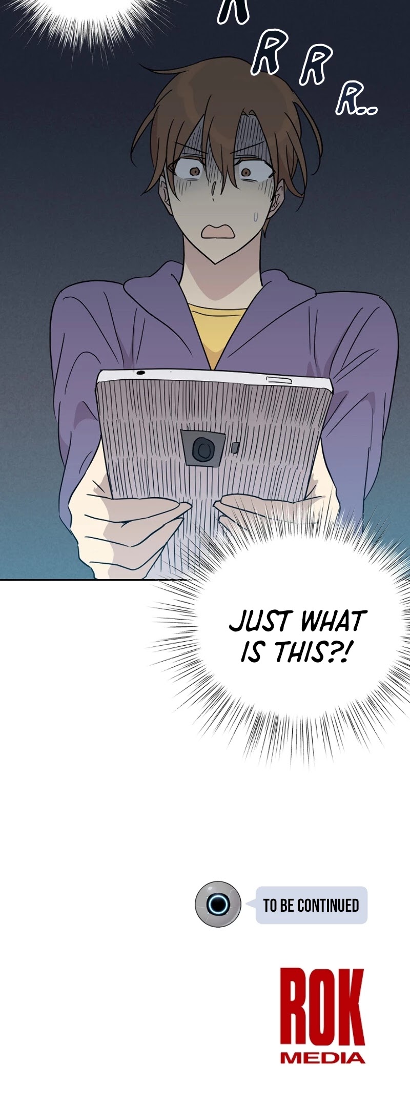My Superstar Uncle Chapter 31 page 36 - Chapter 31
