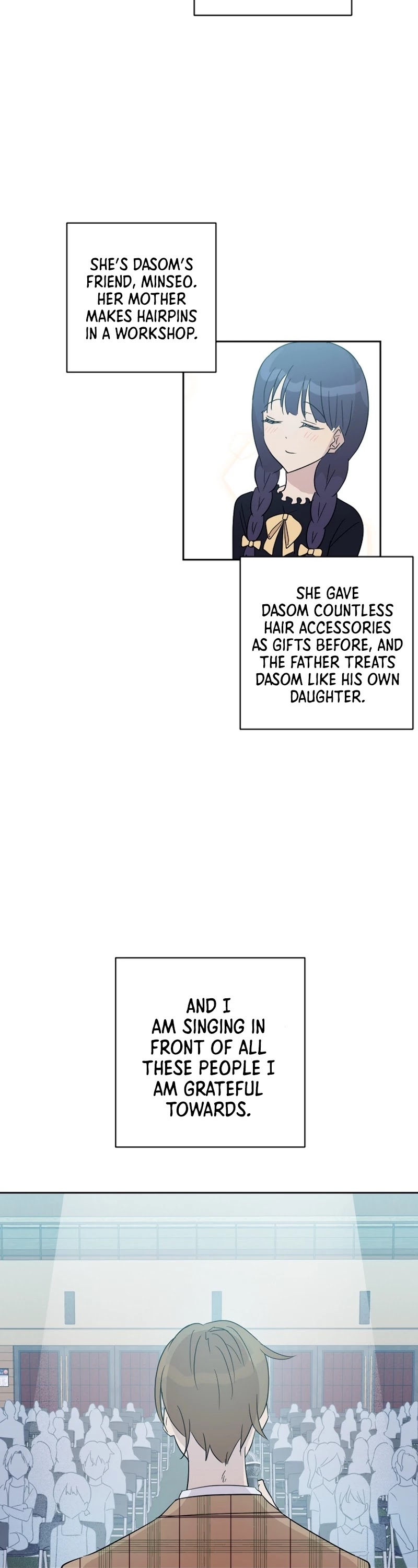 My Superstar Uncle Chapter 31 page 4 - Chapter 31