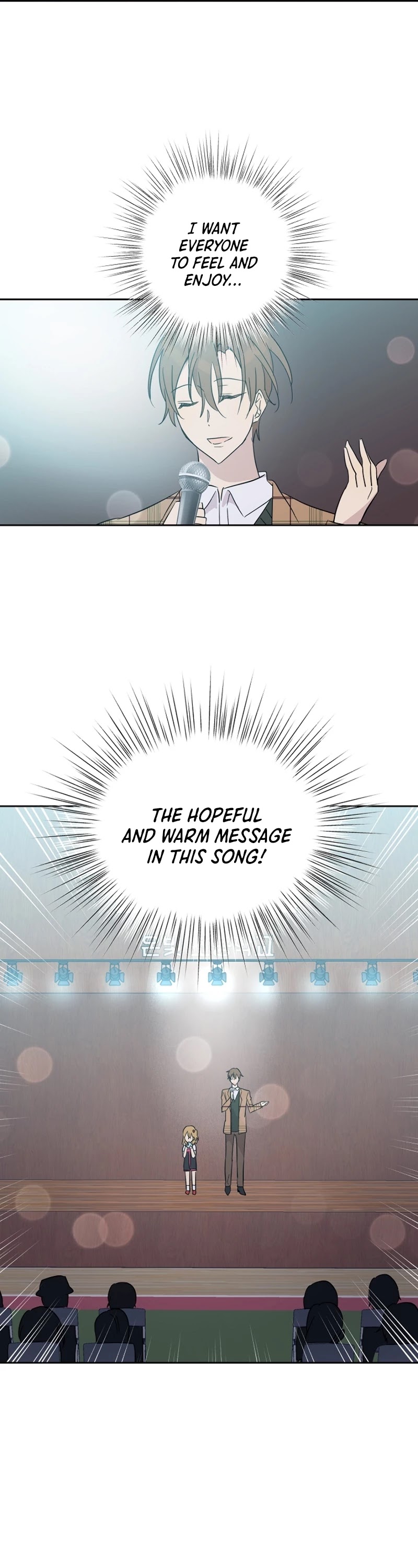 My Superstar Uncle Chapter 31 page 5 - Chapter 31
