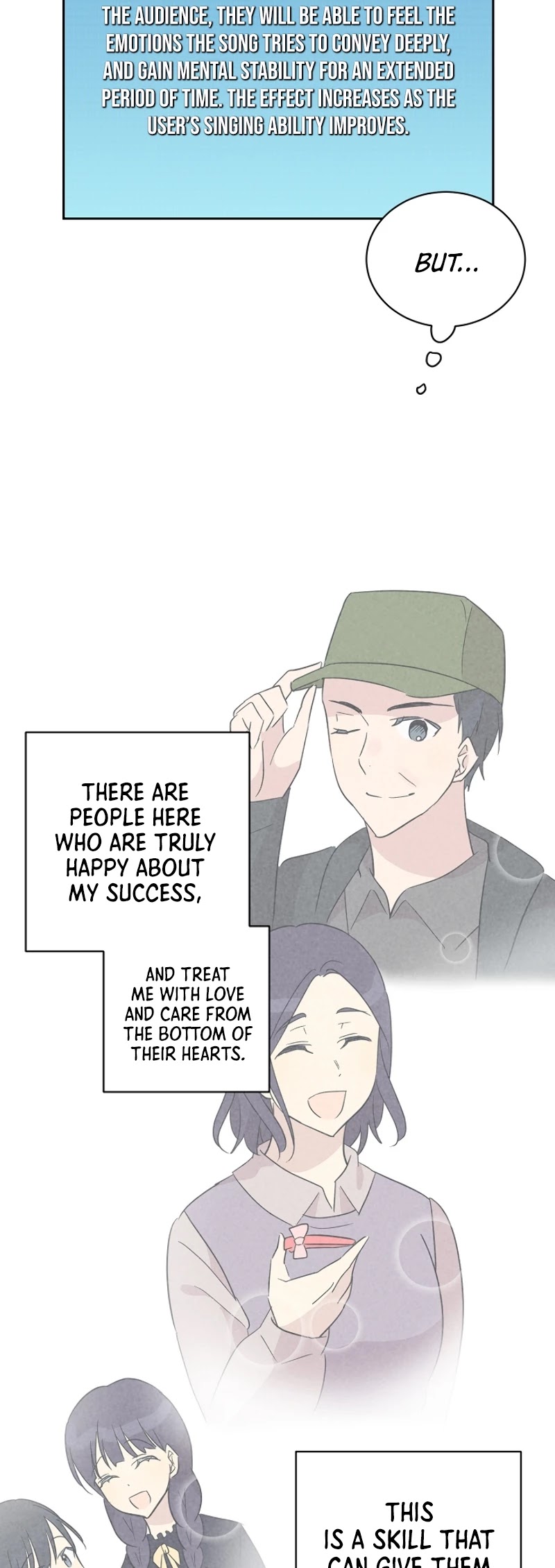 My Superstar Uncle Chapter 31 page 7 - Chapter 31