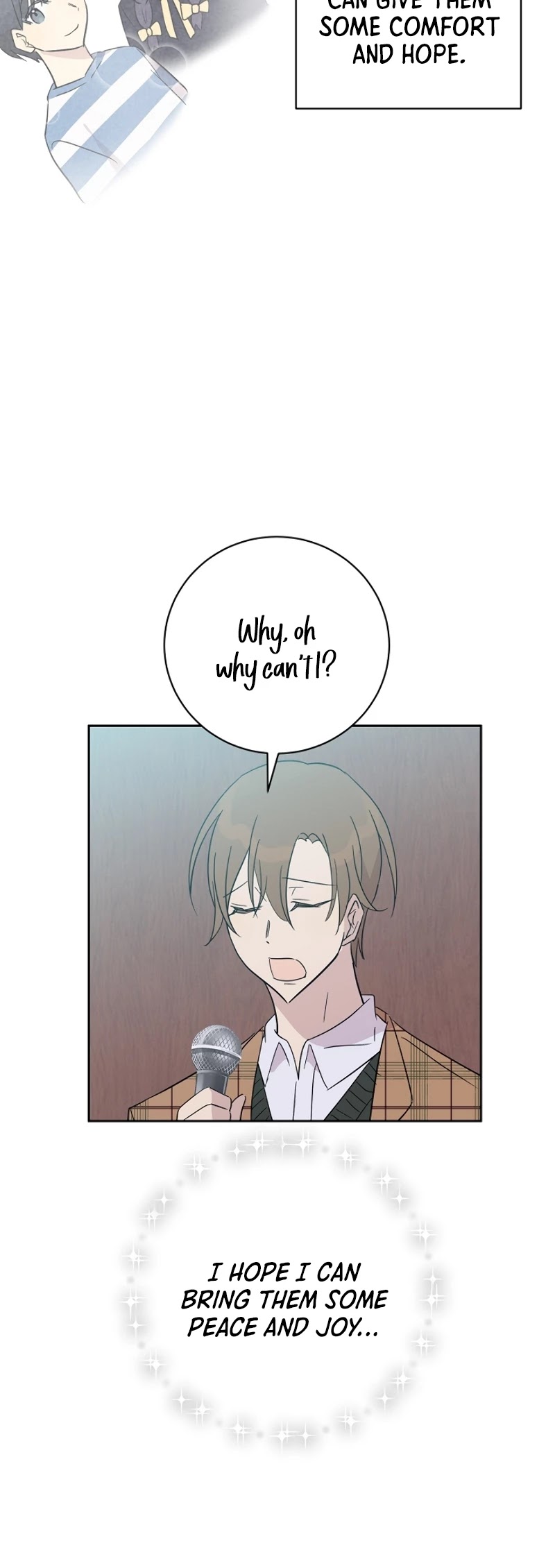 My Superstar Uncle Chapter 31 page 8 - Chapter 31
