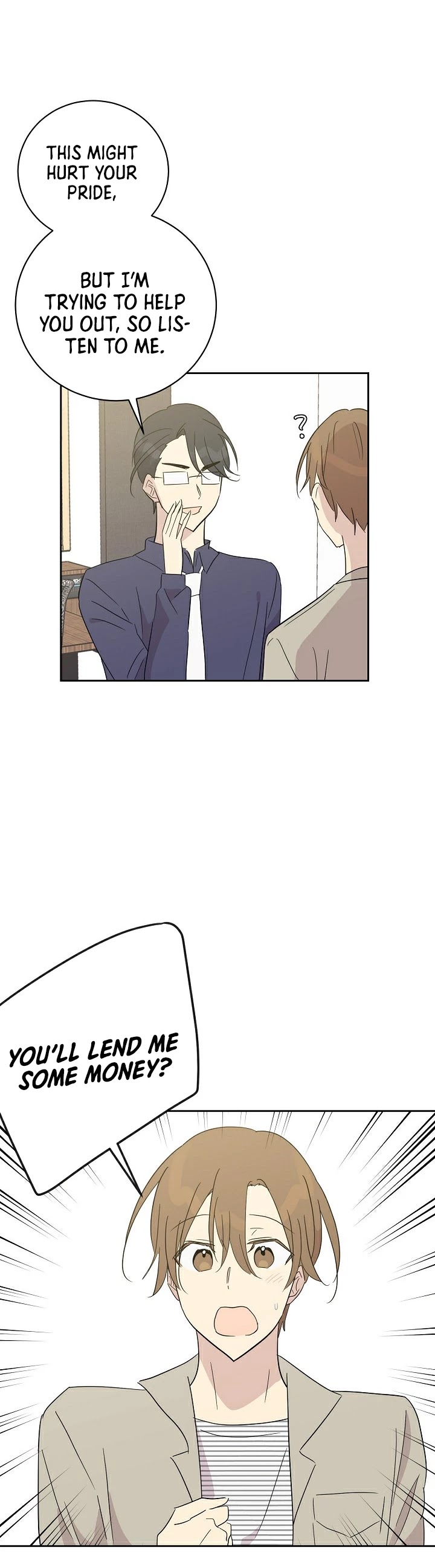 My Superstar Uncle Chapter 32 page 10 - Chapter 32