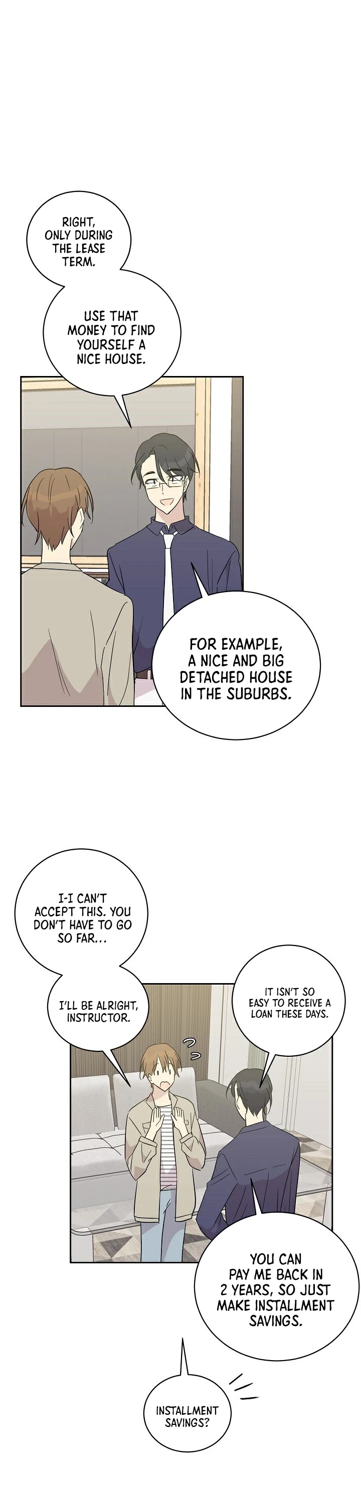 My Superstar Uncle Chapter 32 page 11 - Chapter 32