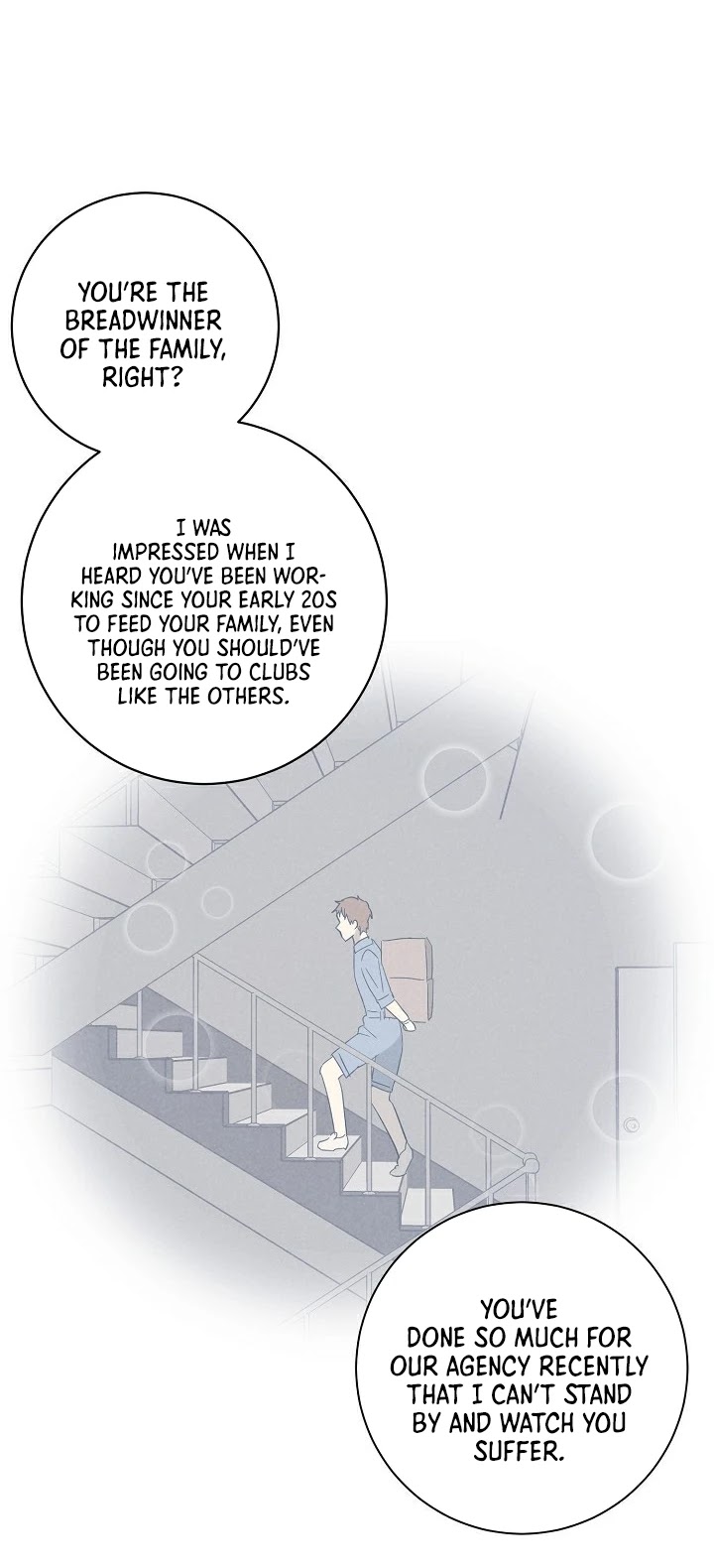 My Superstar Uncle Chapter 32 page 13 - Chapter 32