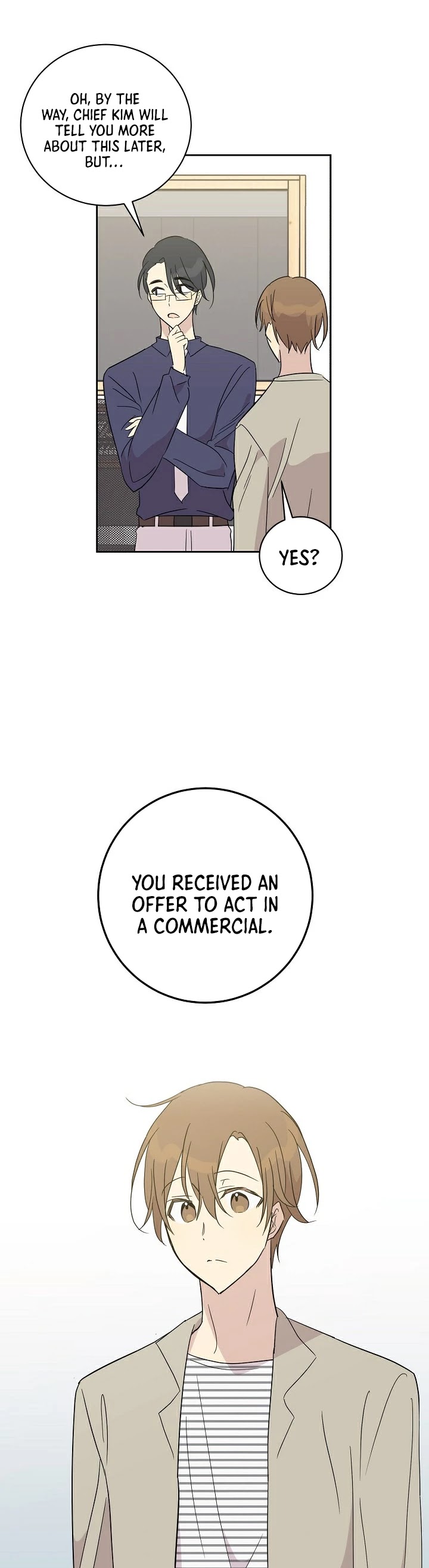 My Superstar Uncle Chapter 32 page 16 - Chapter 32
