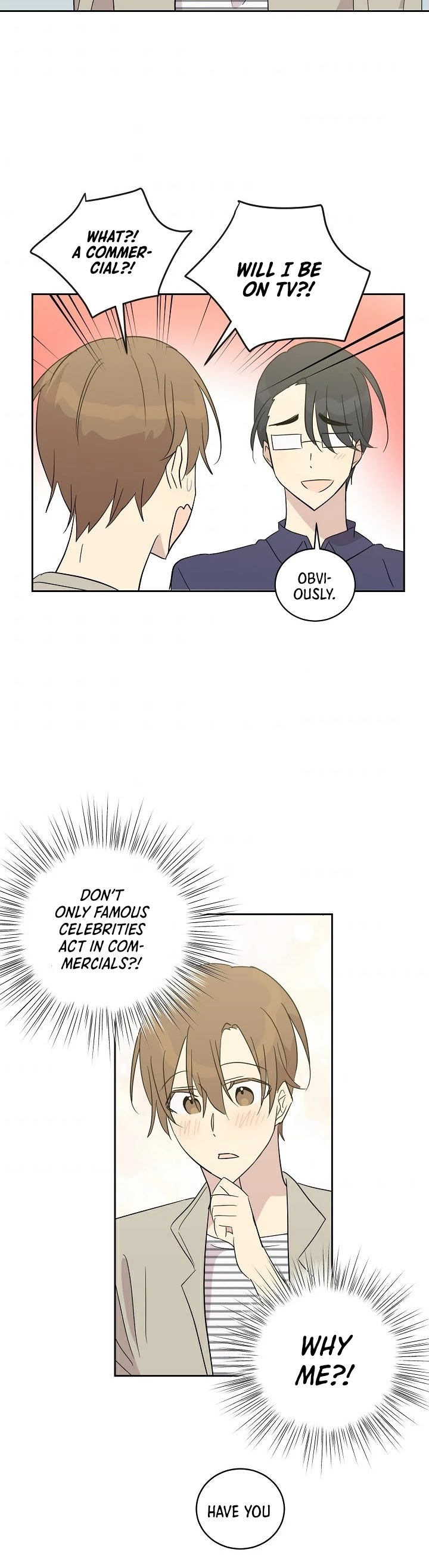 My Superstar Uncle Chapter 32 page 17 - Chapter 32
