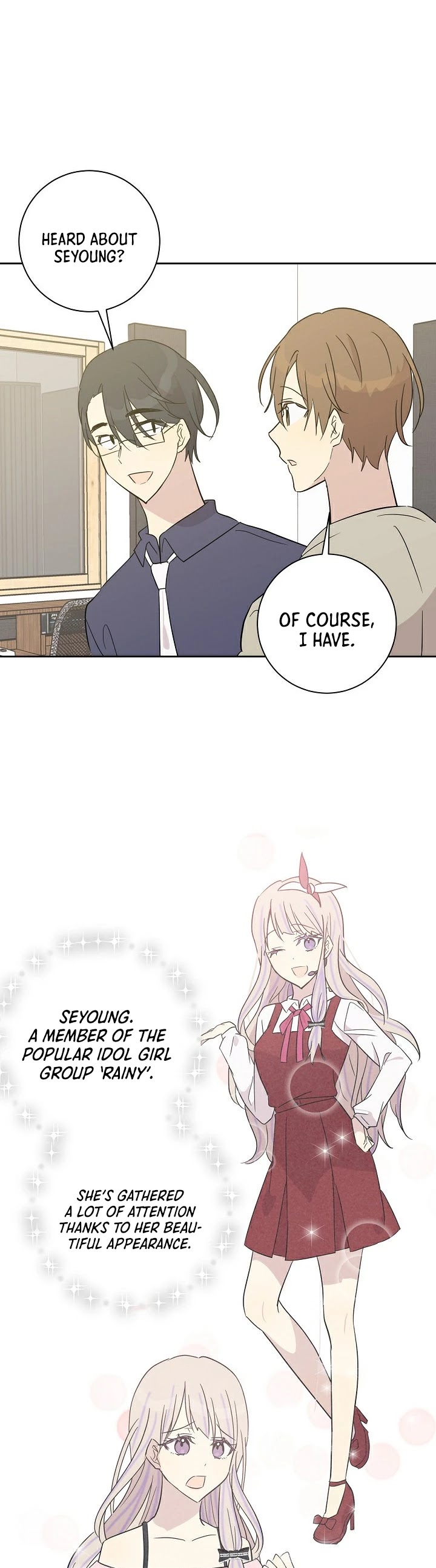 My Superstar Uncle Chapter 32 page 18 - Chapter 32