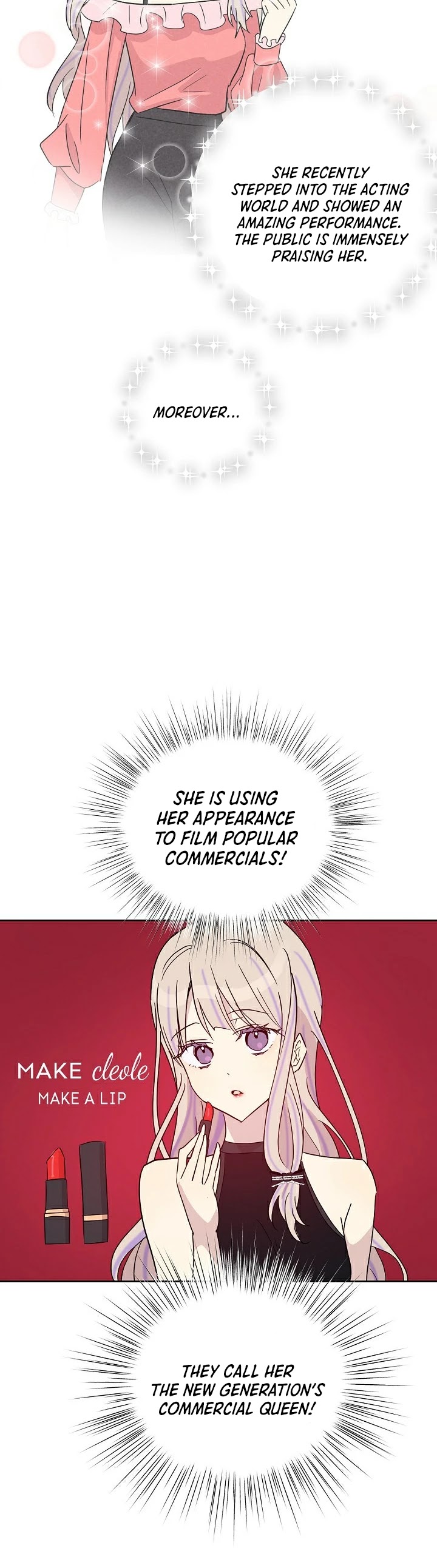 My Superstar Uncle Chapter 32 page 19 - Chapter 32