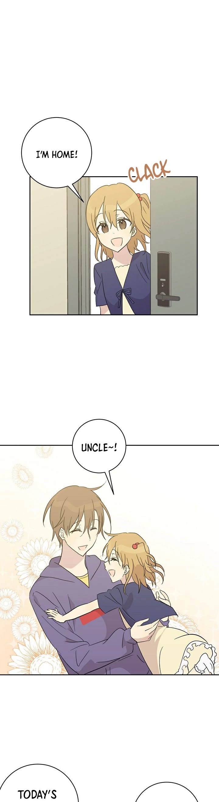 My Superstar Uncle Chapter 32 page 2 - Chapter 32