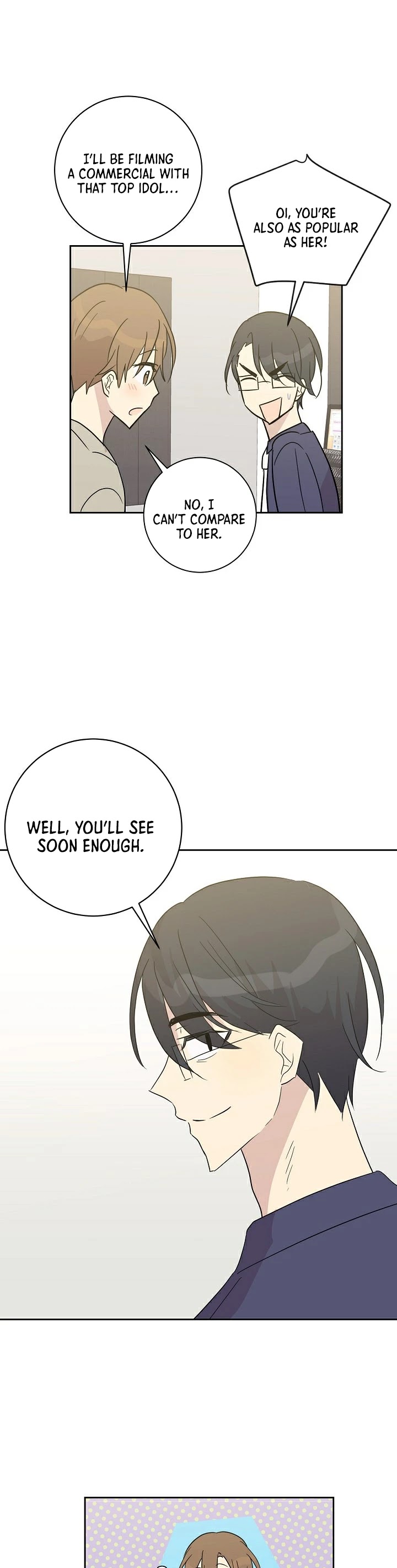 My Superstar Uncle Chapter 32 page 20 - Chapter 32