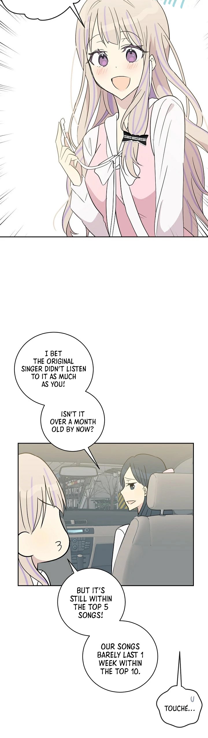 My Superstar Uncle Chapter 32 page 23 - Chapter 32