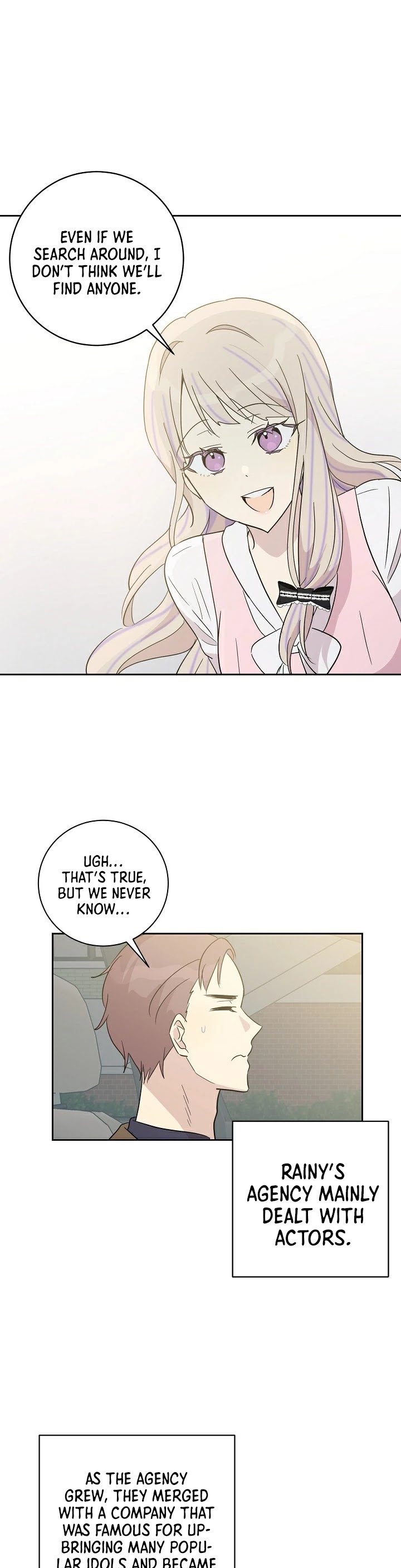 My Superstar Uncle Chapter 32 page 27 - Chapter 32