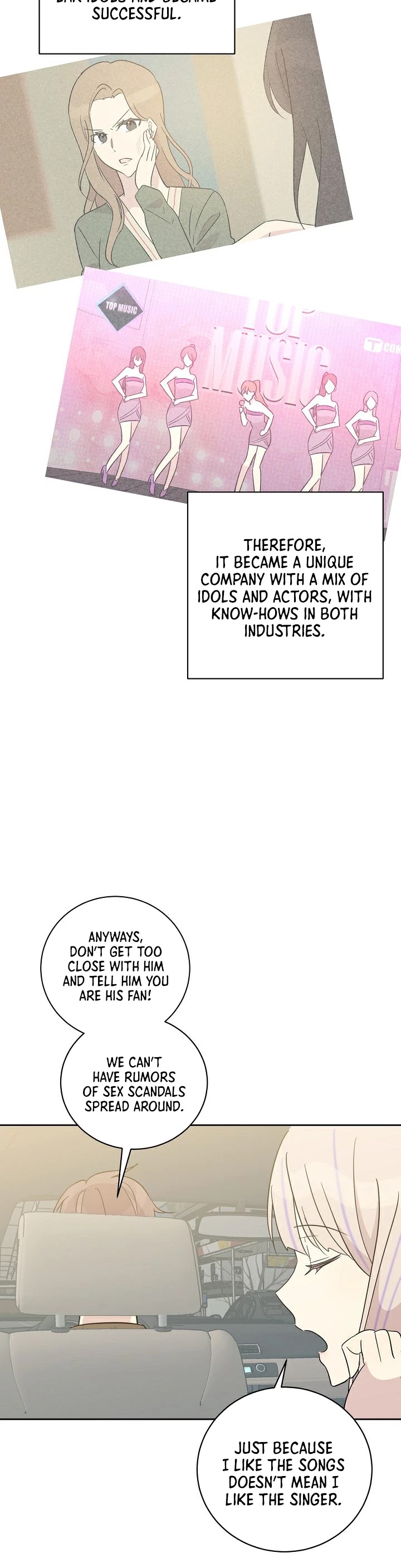 My Superstar Uncle Chapter 32 page 28 - Chapter 32